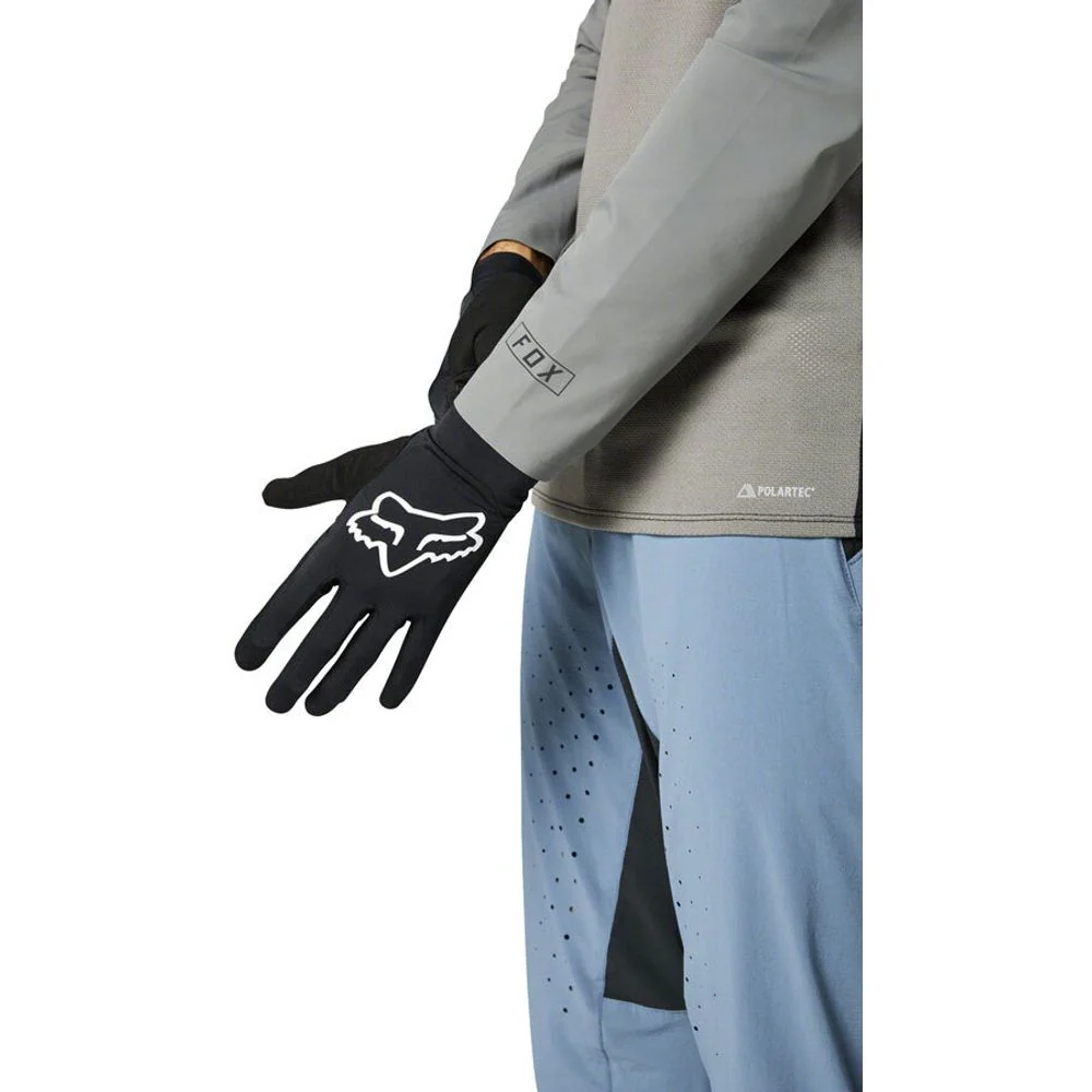 Luva Fox FlexAir - Preta