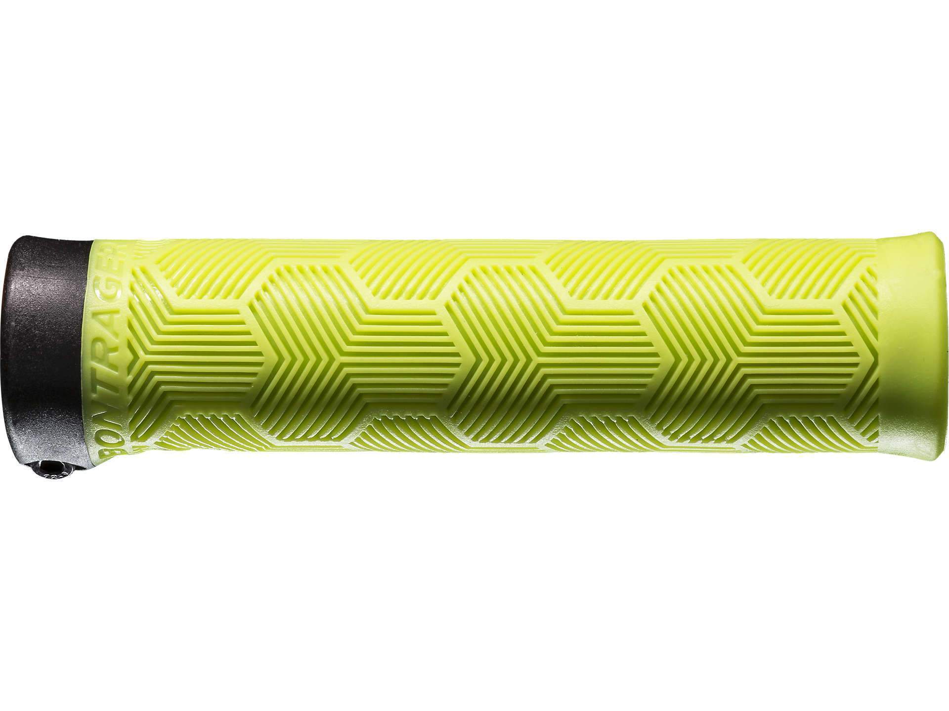 Manopla Bontrager XR TRAIL COMP 130 Amarelo