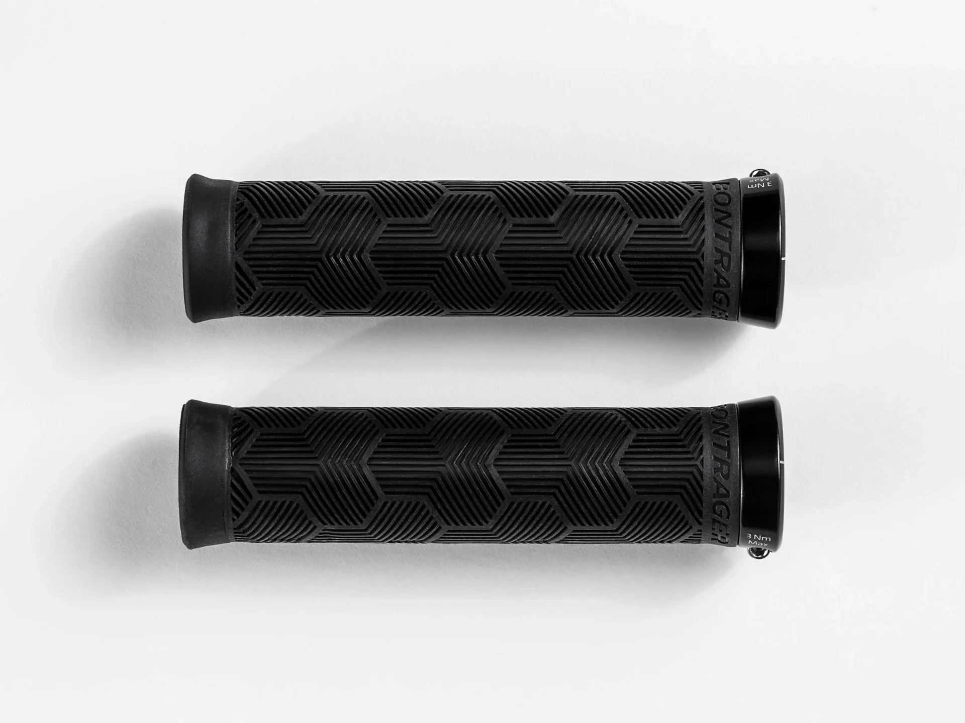 Manopla Bontrager XR TRAIL ELITE Preta