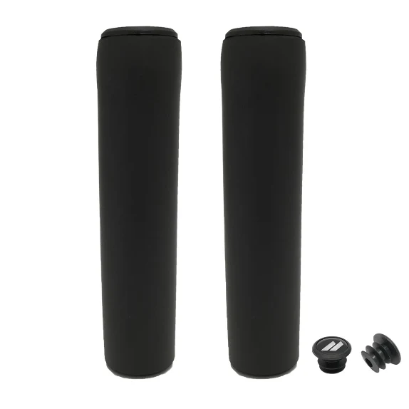 Manopla Elleven Espuma MTB Preta