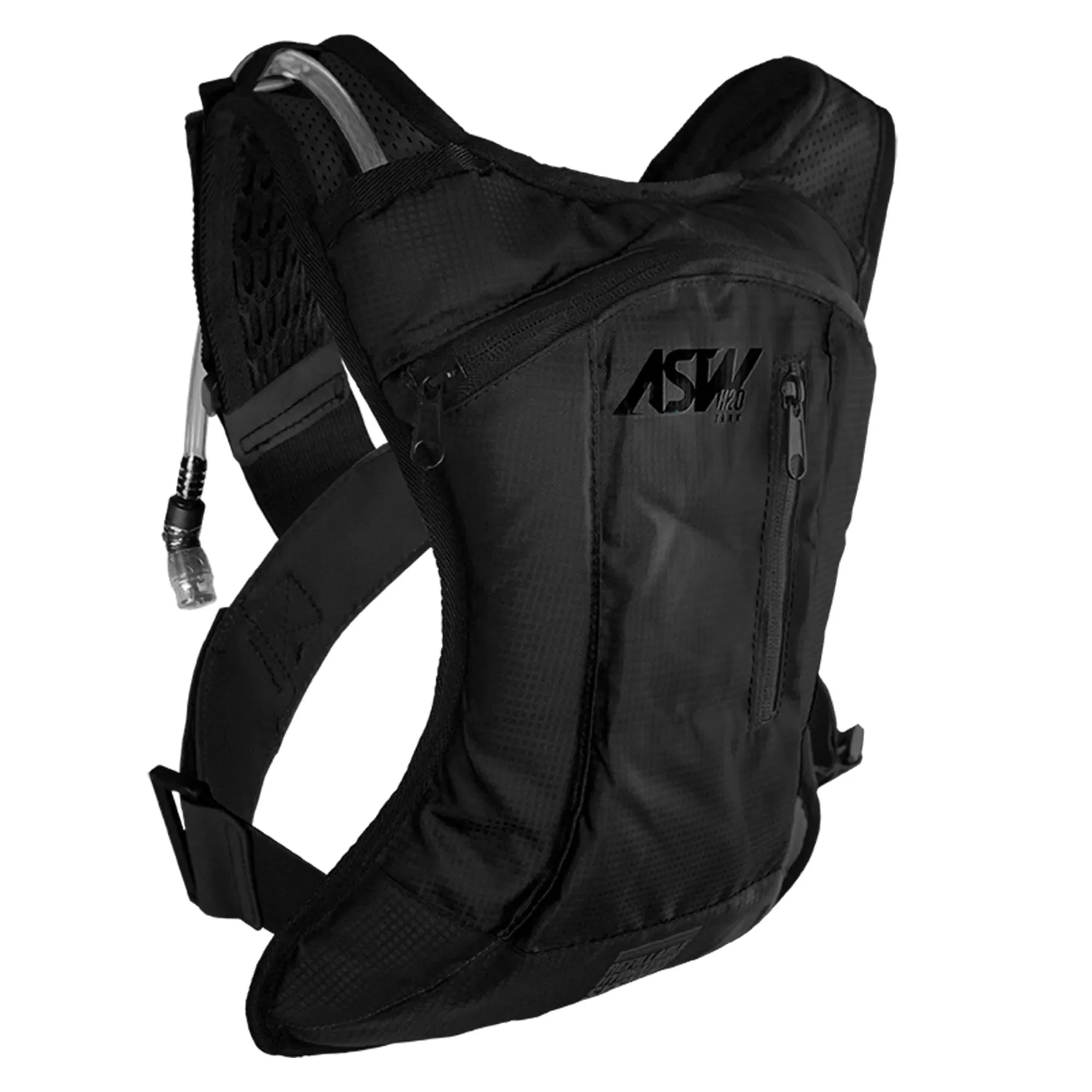Mochila de Hidratação ASW Tank Lite Preto