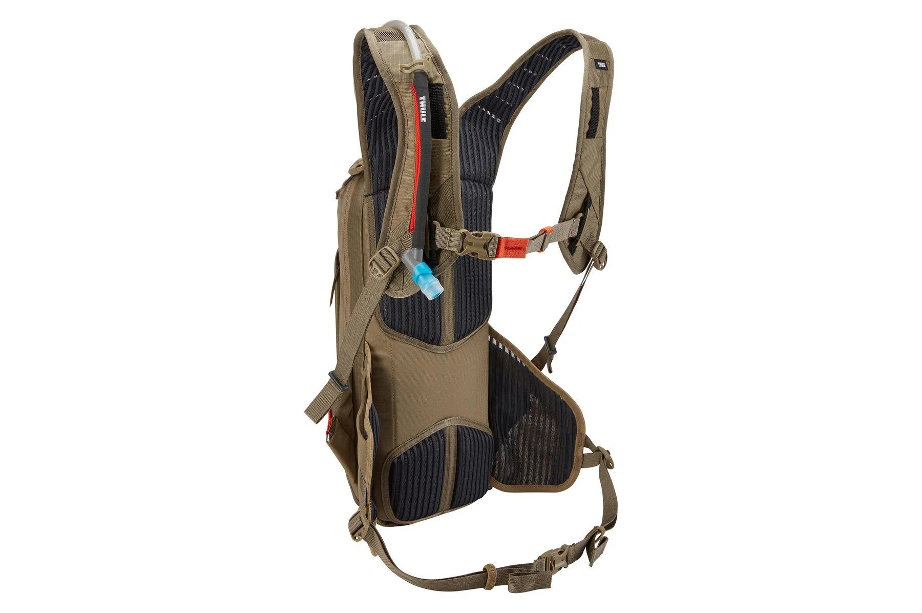 Mochila de Hidratação Thule Rail 8L Verde Covert - Image 2