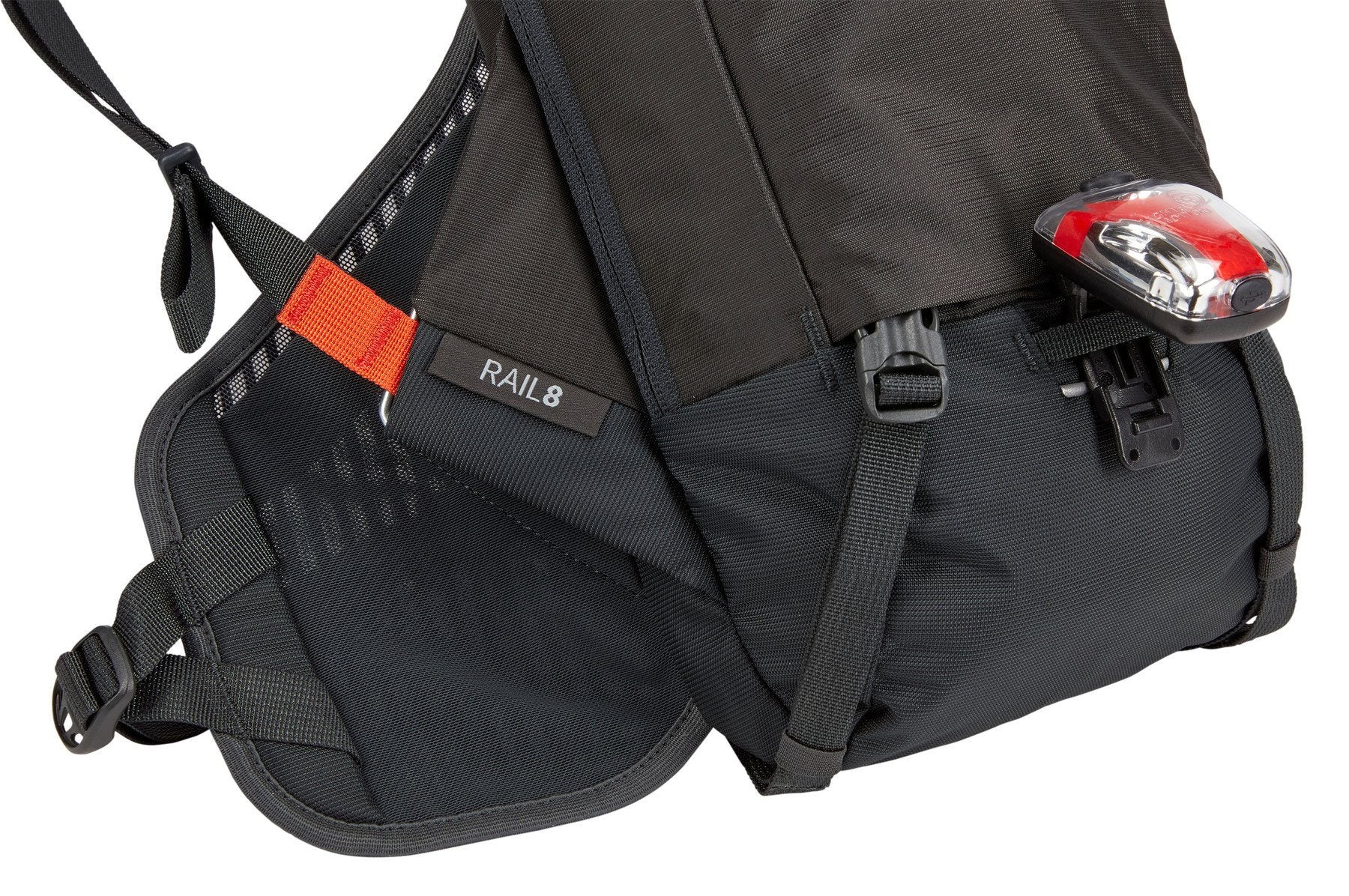 Mochila de Hidratação Thule Rail 8L Obsidian - Image 5