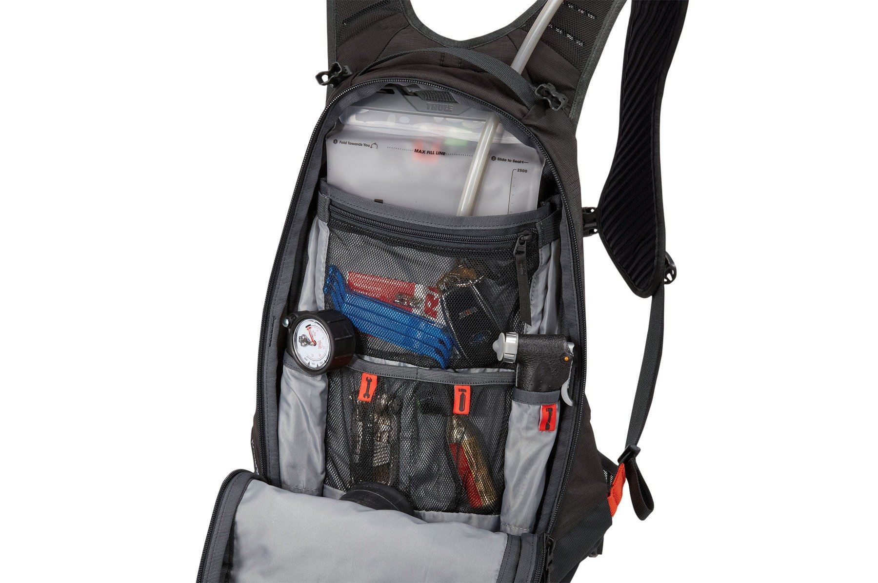 Mochila de Hidratação Thule Rail Pro 12L Covert - Image 2