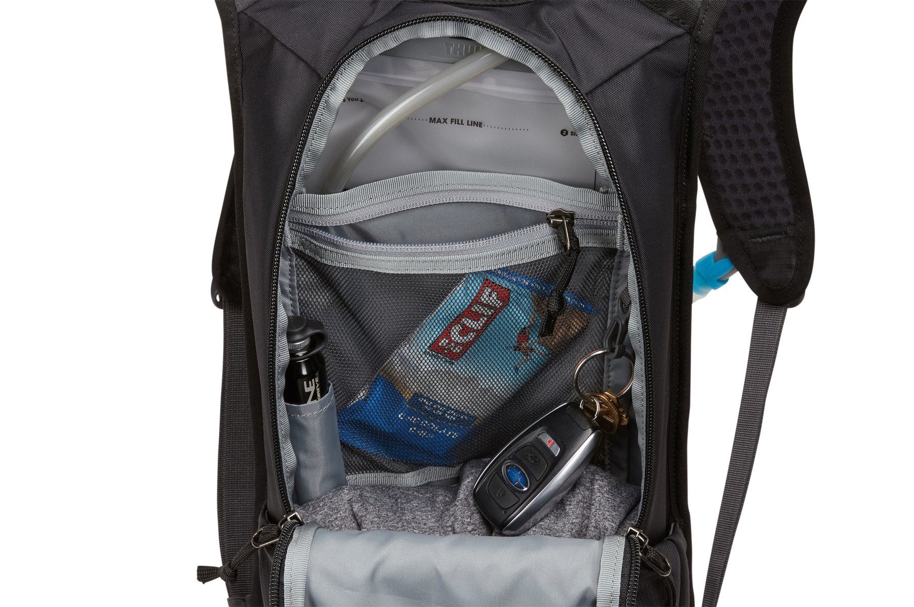 Mochila de Hidratação Thule UpTake 4L Black - Image 4