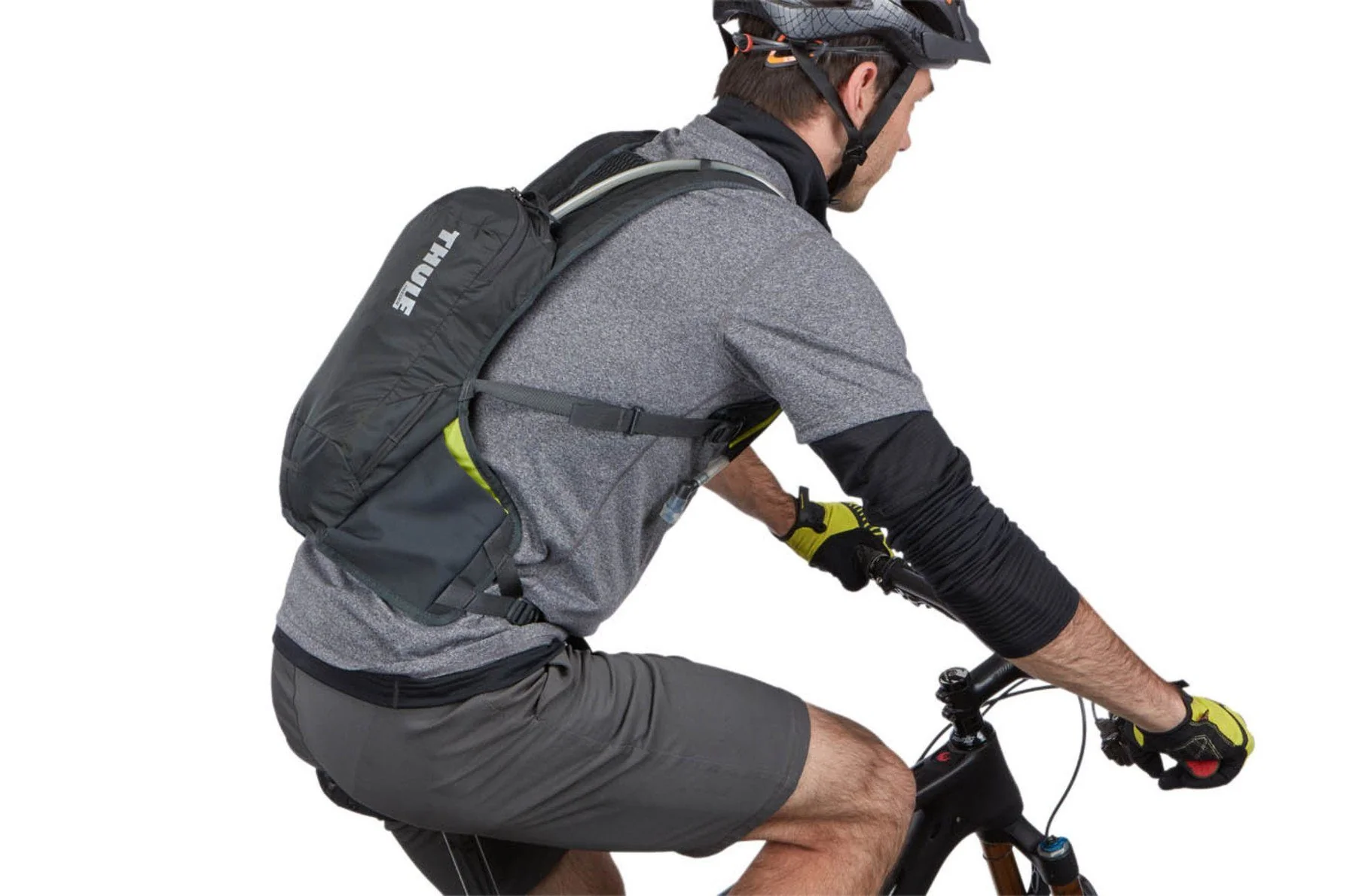 Mochila de Hidratação Thule Vital 3L Obsidian - Image 4