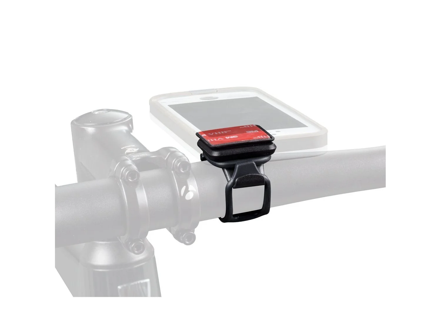 Suporte Ciclocomputador Bontrager Insta-Mount