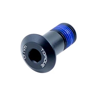 Partes Suspensão LINK M10 X 1 X 20 Alu - Preto