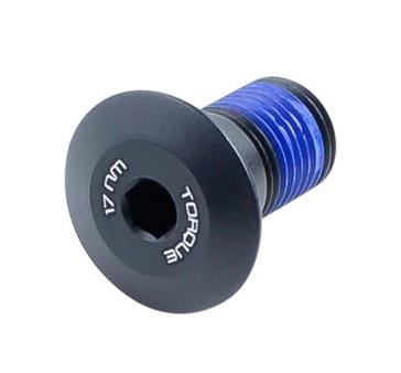 Partes Suspensão LINK M12 X 1.25 X 21 Alu - Preto