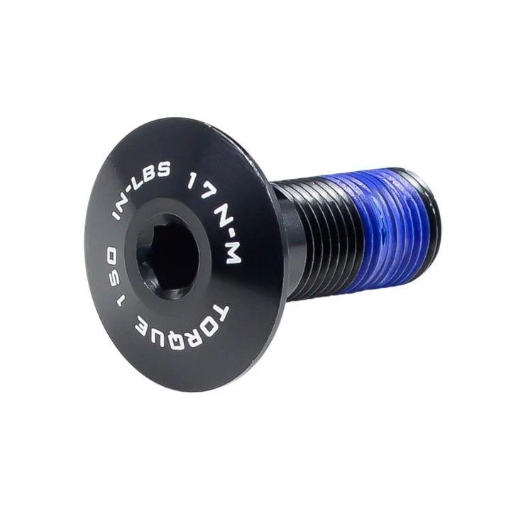 Partes Suspensão LINK M10 x 1 x 18 Alu - Preto