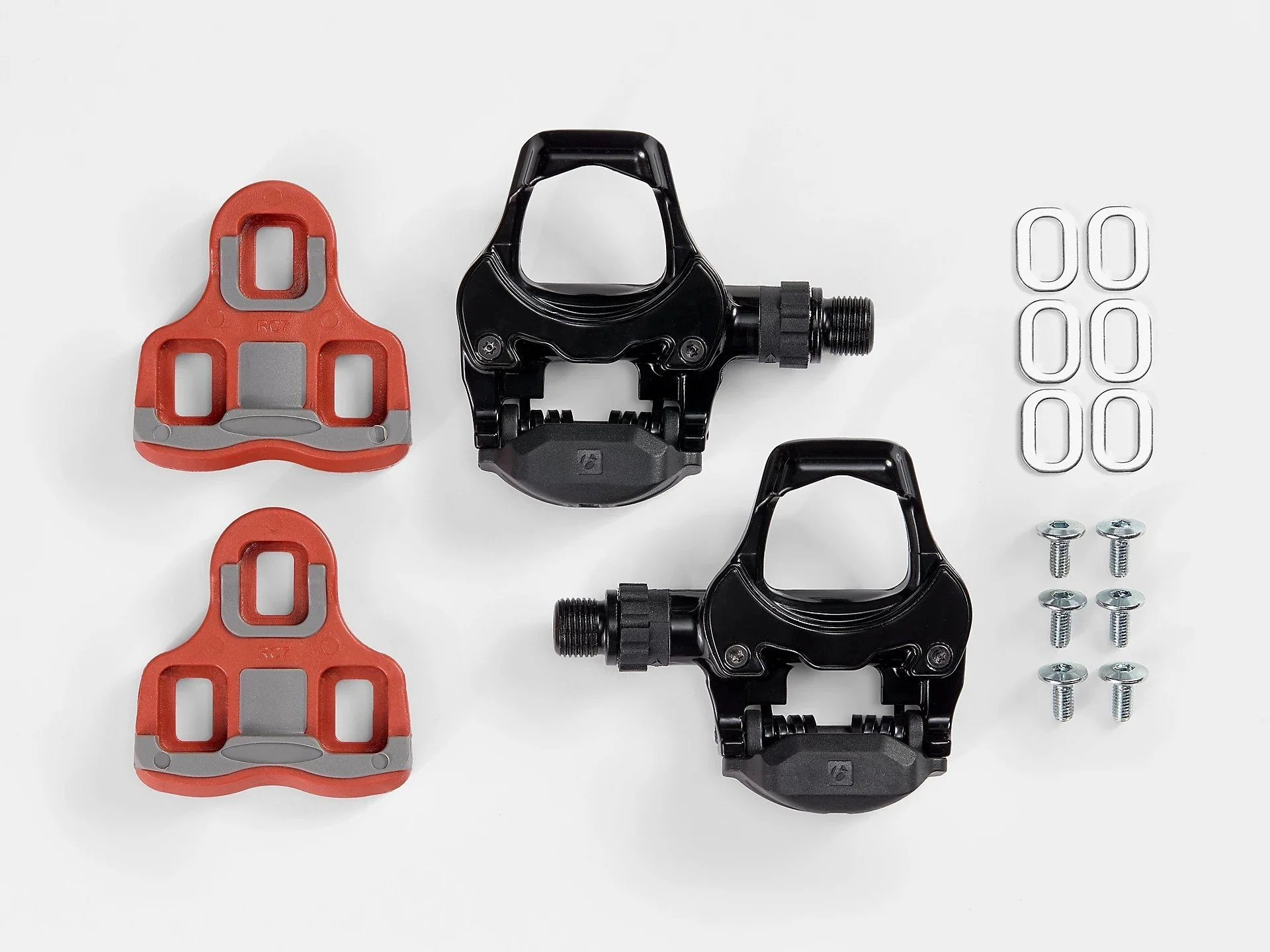 Pedal Bontrager Comp Road Preto - Image 3