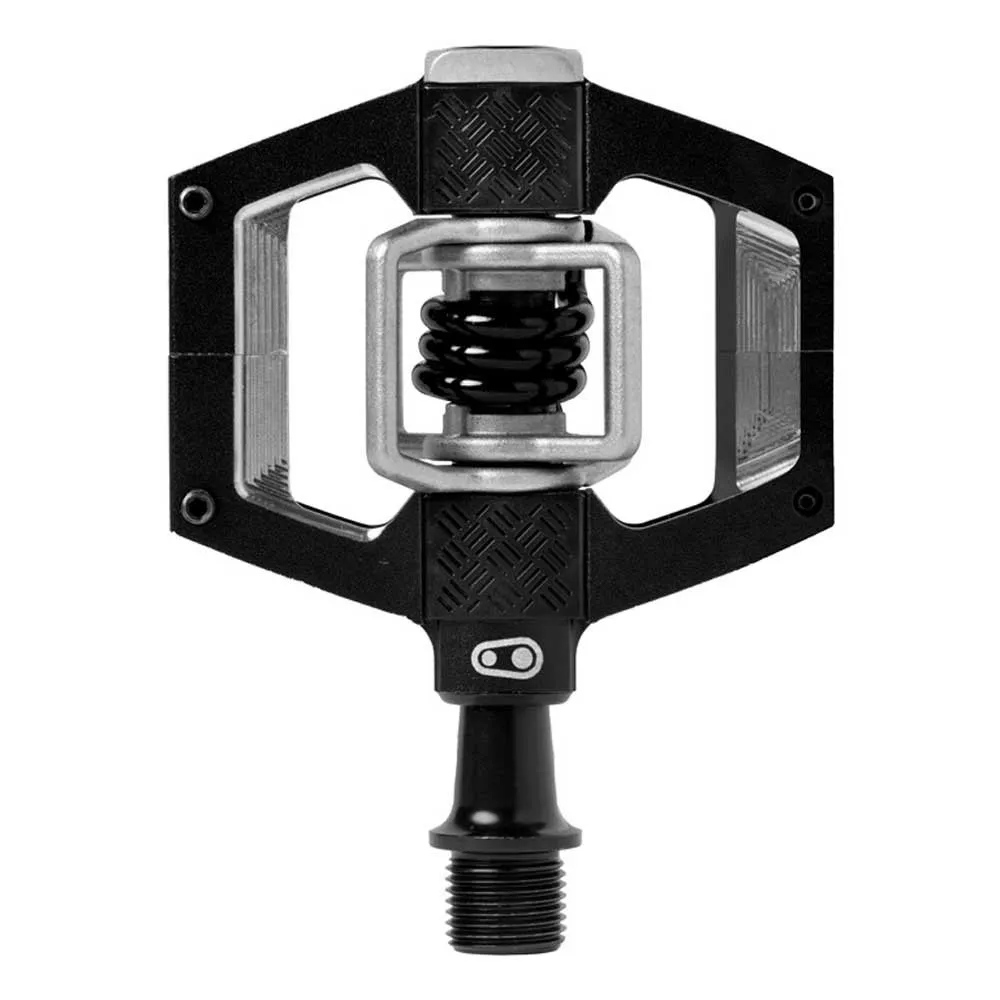 Pedal Crank Brothers Mallet Trail Preto