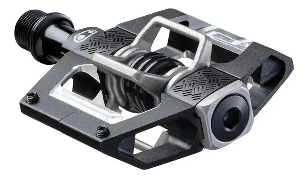 Pedal Crank Brothers Mallet Trail Preto - Image 2
