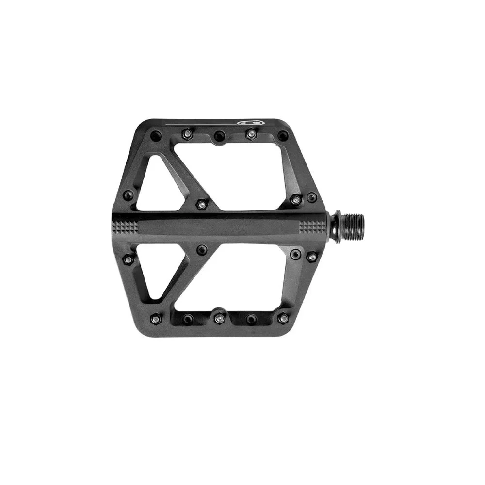 Pedal Crank Brothers Stamp 1 Large - Preto