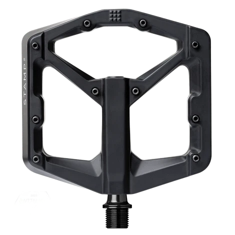 Pedal Crankbrothers Stamp 2 Large V2 Preto