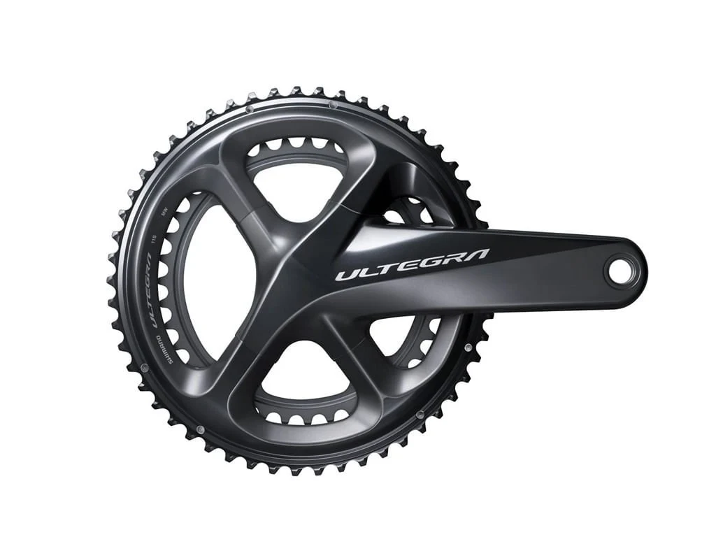 Pedivela de Bicicleta Shimano Ultegra FC-R8000 50-34T 172.5mm