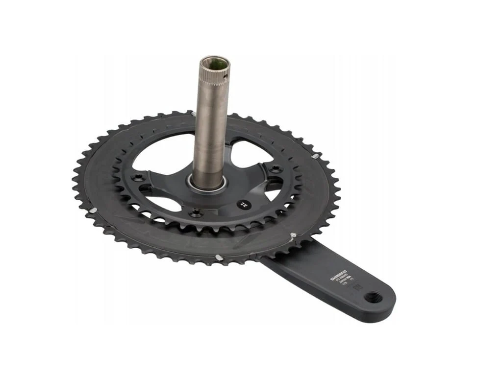 Pedivela de Bicicleta Shimano Ultegra FC-R8000 50-34T 172.5mm - Image 2