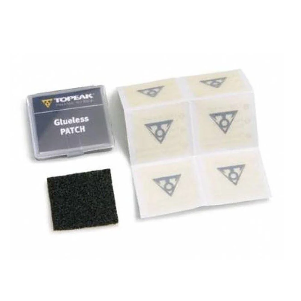 Remendo Topeak FlyPaper Autocolante - UN