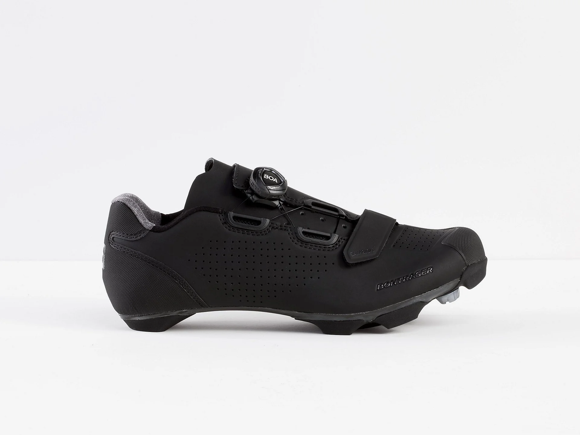 Sapatilha Bontrager Cambion Preta TAM. 42EUR/40BR - Image 6