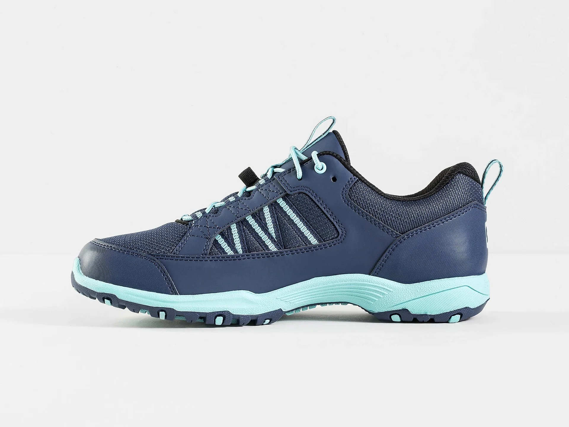 Sapatilha Bontrager Feminina SSR - Azul/Verde - Image 3