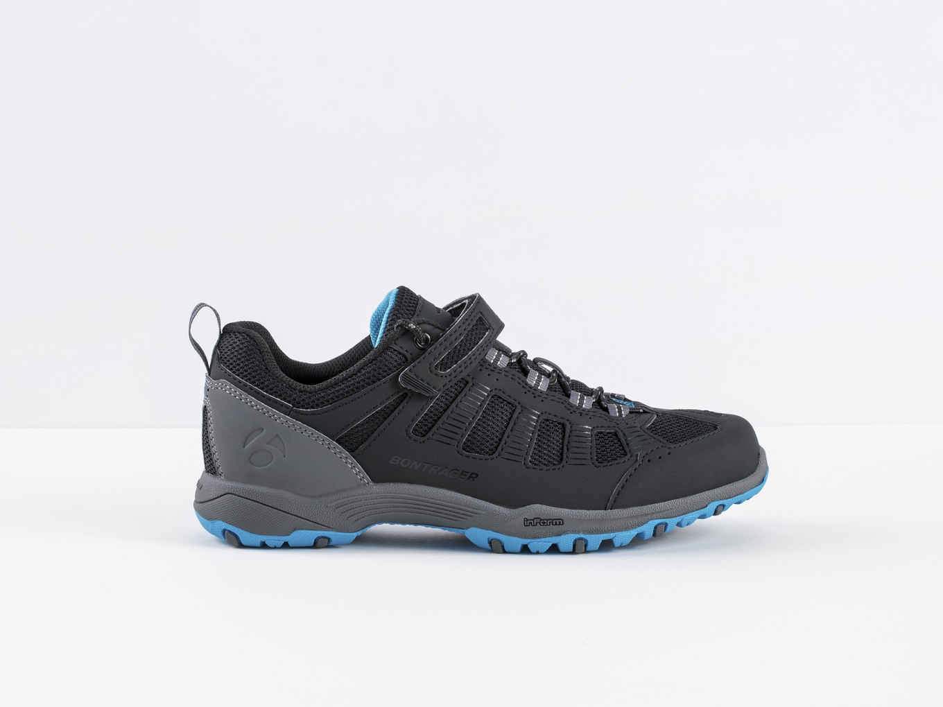 Sapatilha Bontrager Feminina SSR - Preta/Cinza - Image 6