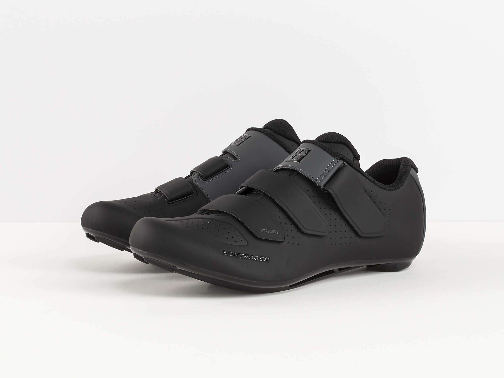 Sapatilha Bontrager Starvos - Preto/Cinza - Image 6