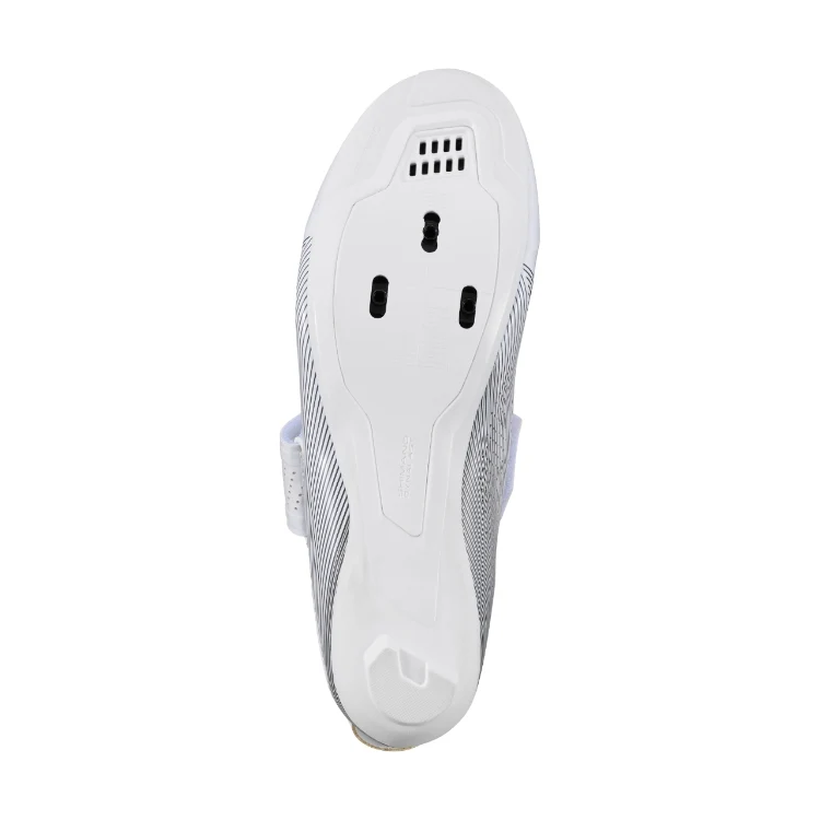 Sapatilha Shimano Triathlon SH-TR501 Branca - Image 3