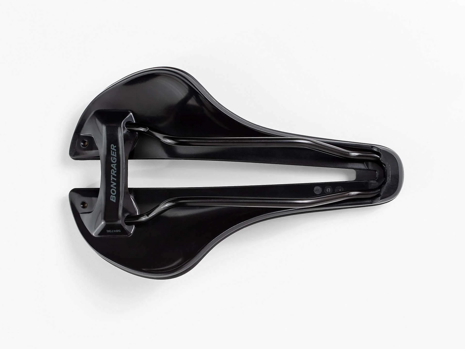 Selim Bontrager Aeolus Comp 155mm - Image 4