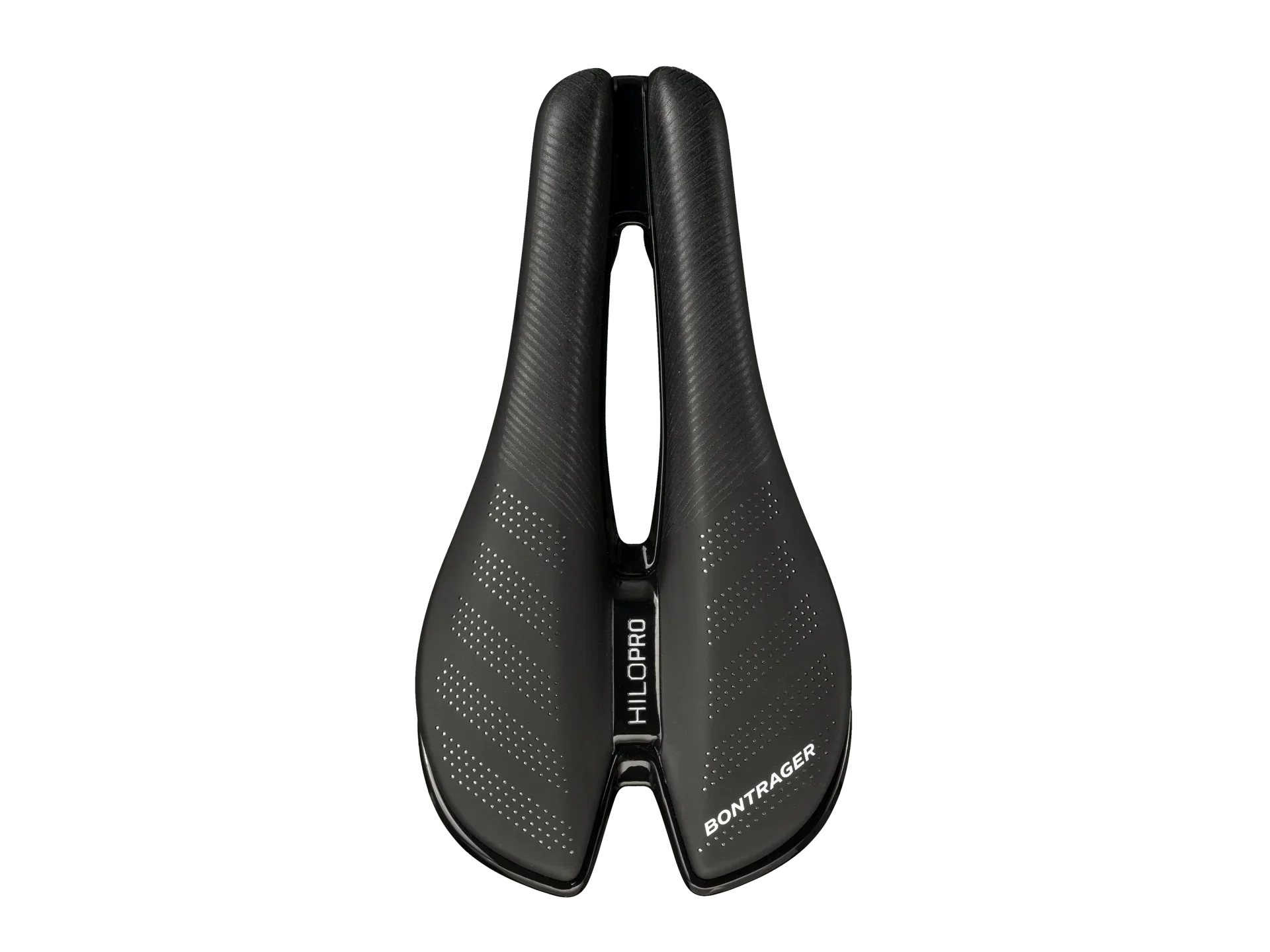 Selim Bontrager Hilo Pro Carbono - Preto - Image 2