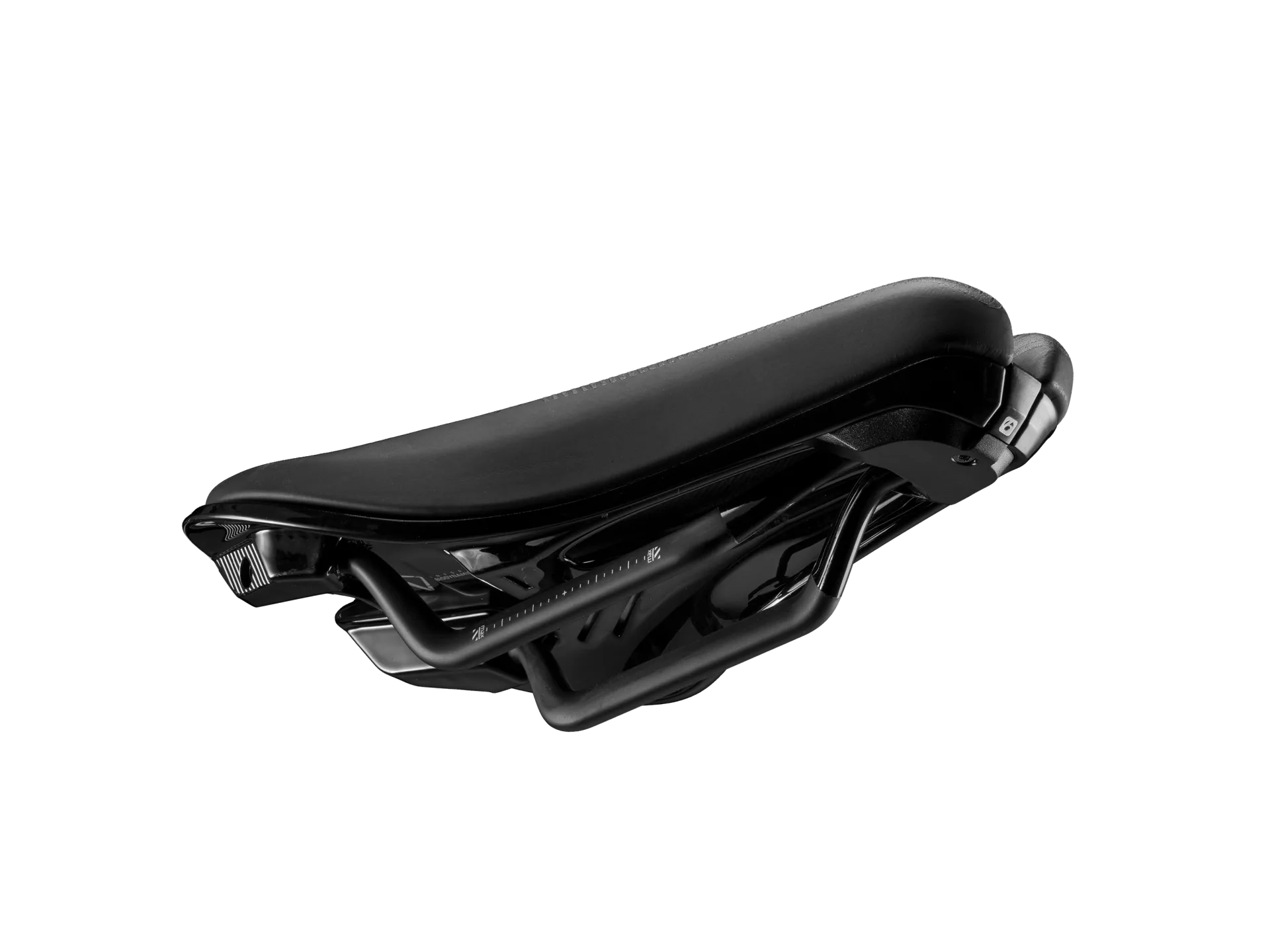 Selim Bontrager Hilo Pro Carbono - Preto - Image 3