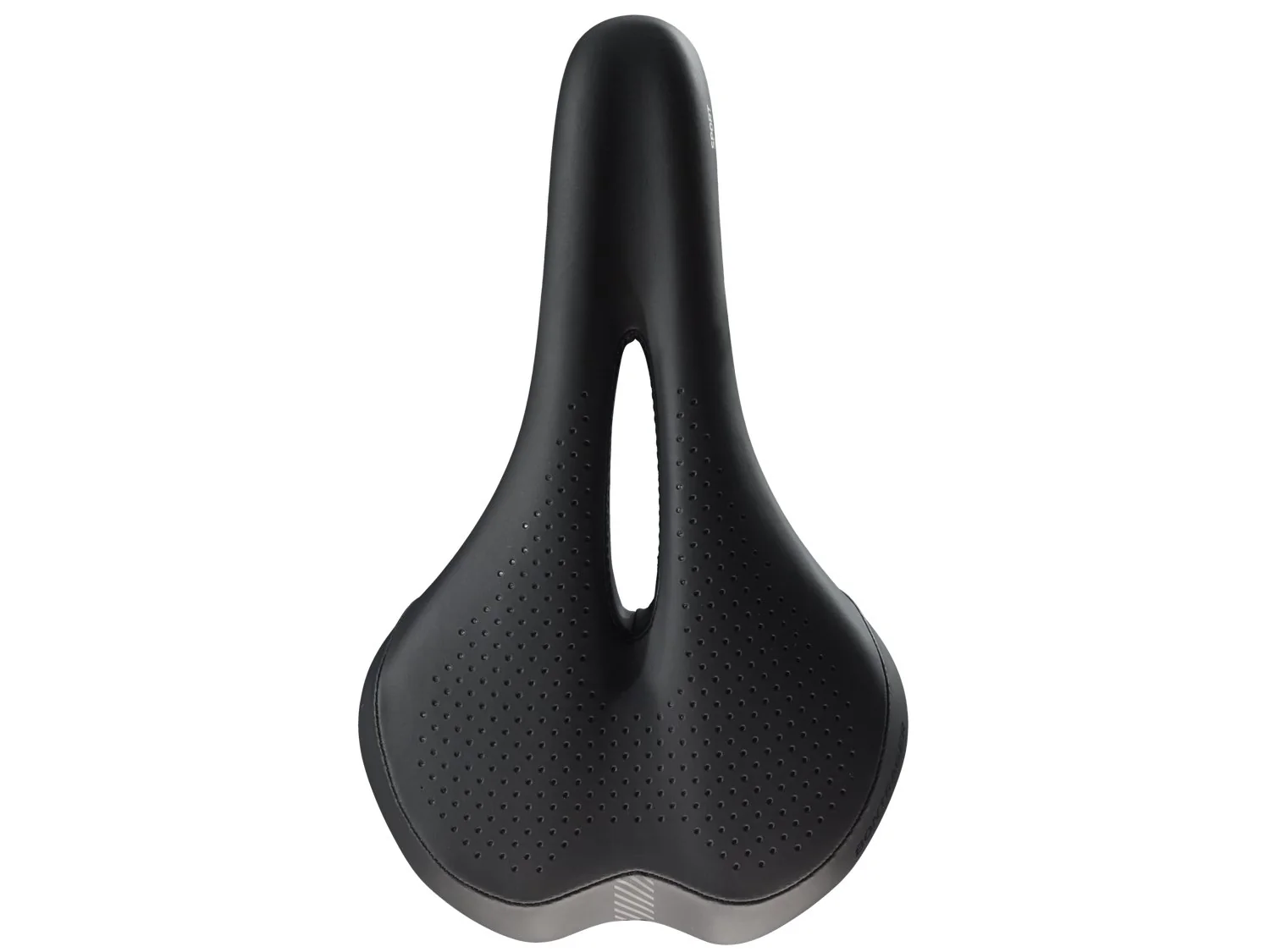 Selim Bontrager Sport 163mm - Preto - Image 3