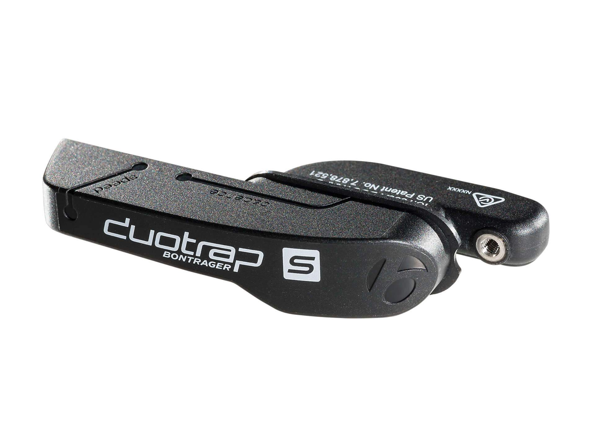Sensor de Velocidade/cadência digital DuoTrap S Bontrager ANT+/BTLE