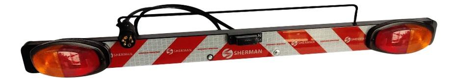 Sinalizador Altmayer Transbike Completo AL91