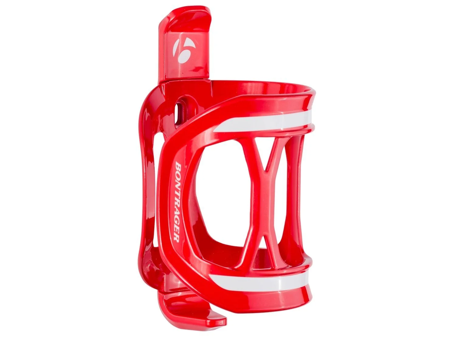 Suporte Garrafa Bontrager Sideswipe RL - Vermelho