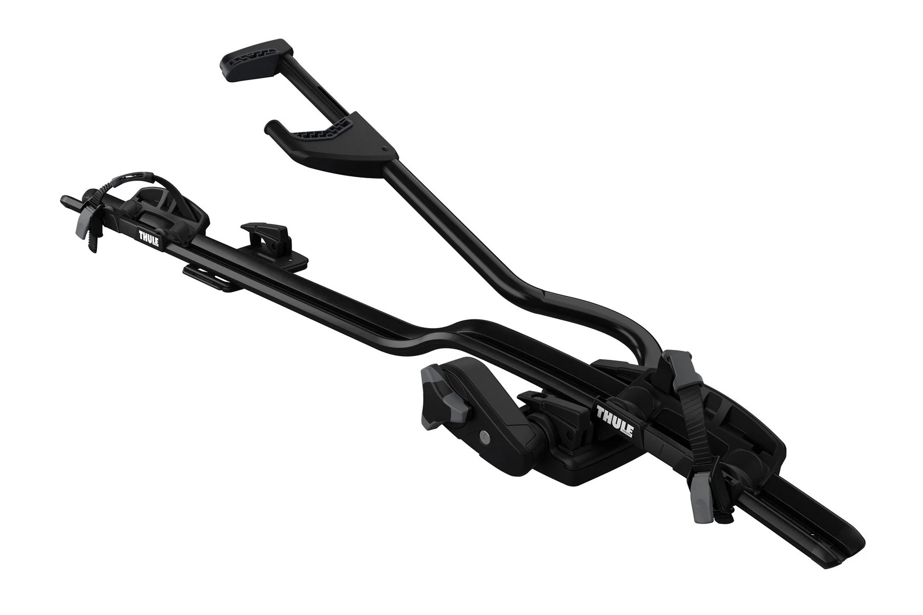 Suporte p/ 1 Bicicleta p/ Teto Thule ProRide Preto (598B)