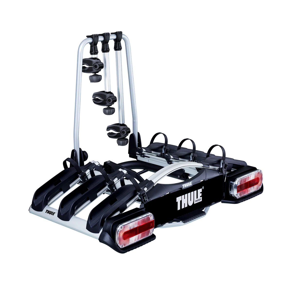 Suporte p/ 3 Bicicletas p/ Engate Thule EuroWay G2 (923)