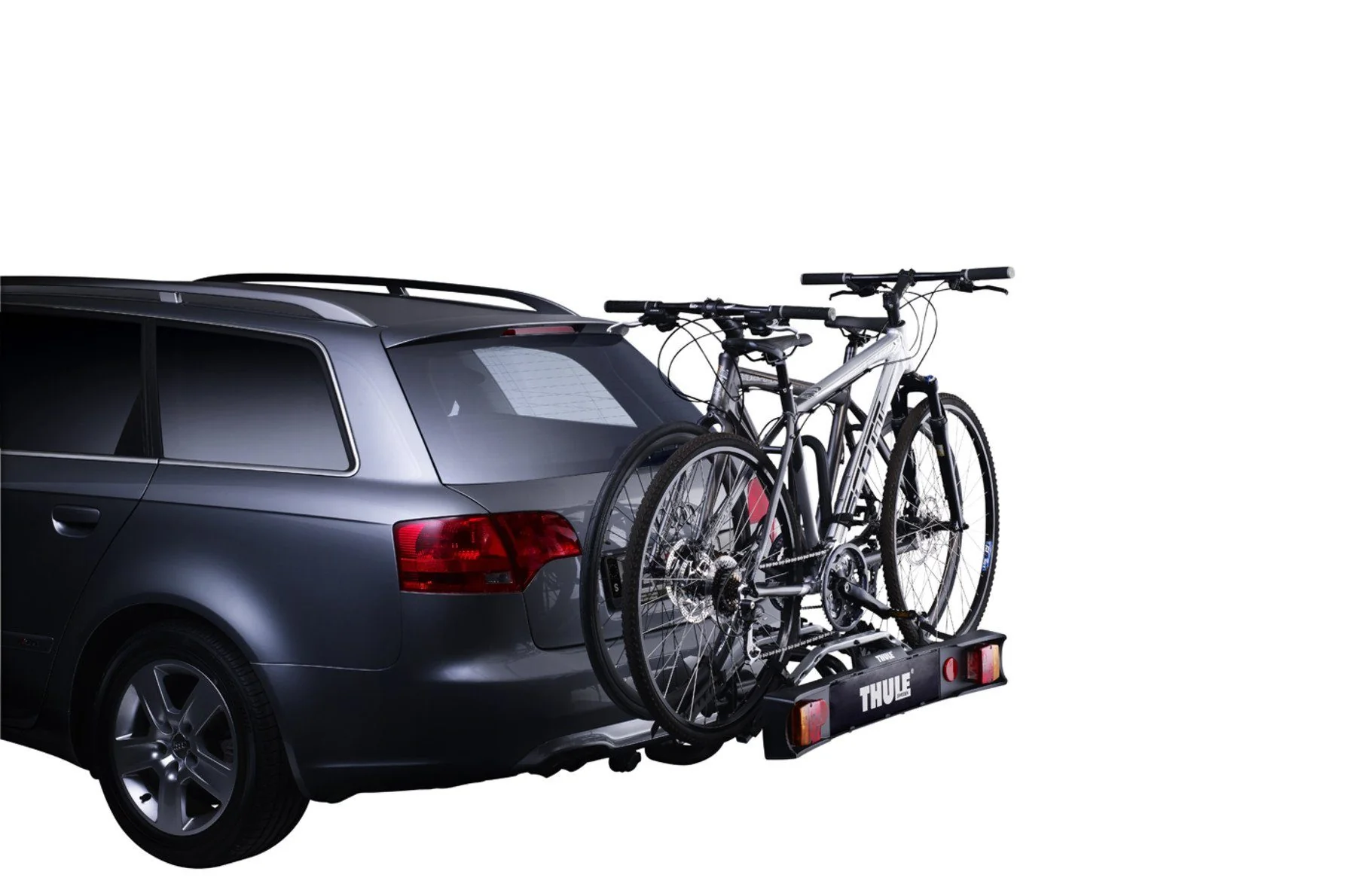 Suporte Thule p/ 2 Bicicletas p/ Engate Thule RideOn (9502) - Image 4