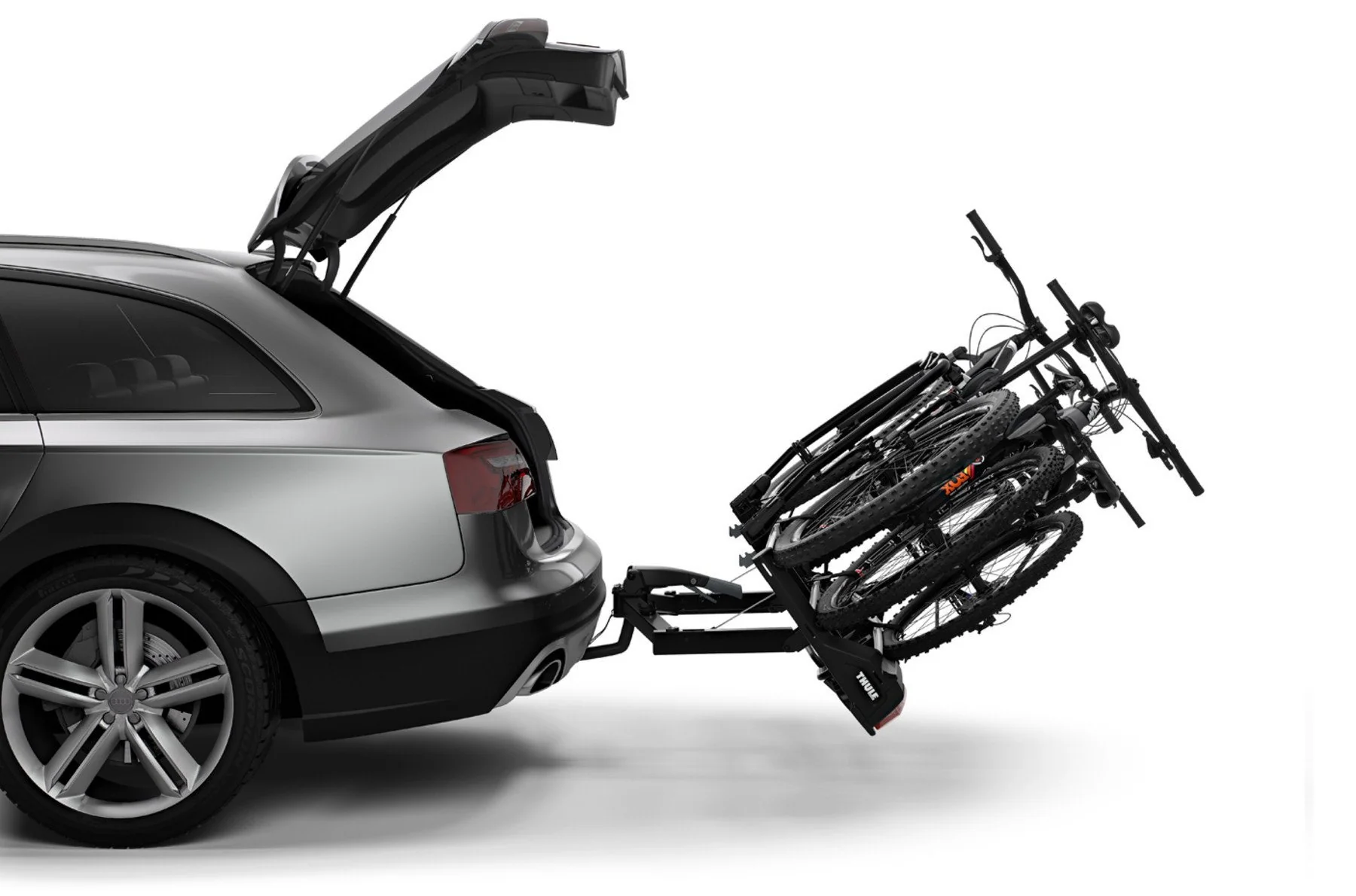 Suporte Thule p/ 3 Bicicetas p/ Engate VeloSpace XT (939) - Image 5