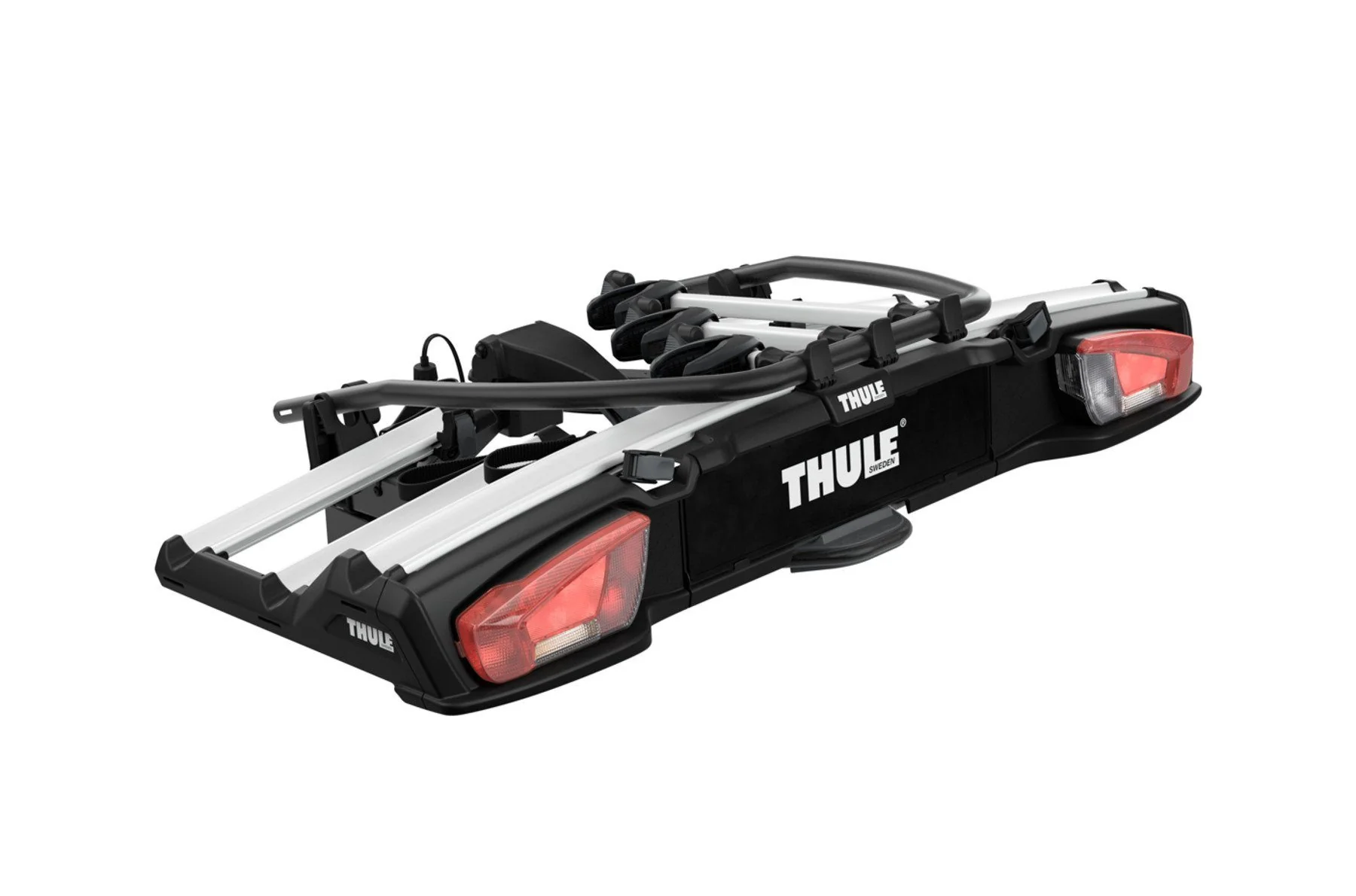Suporte Thule p/ 3 Bicicetas p/ Engate VeloSpace XT (939) - Image 7