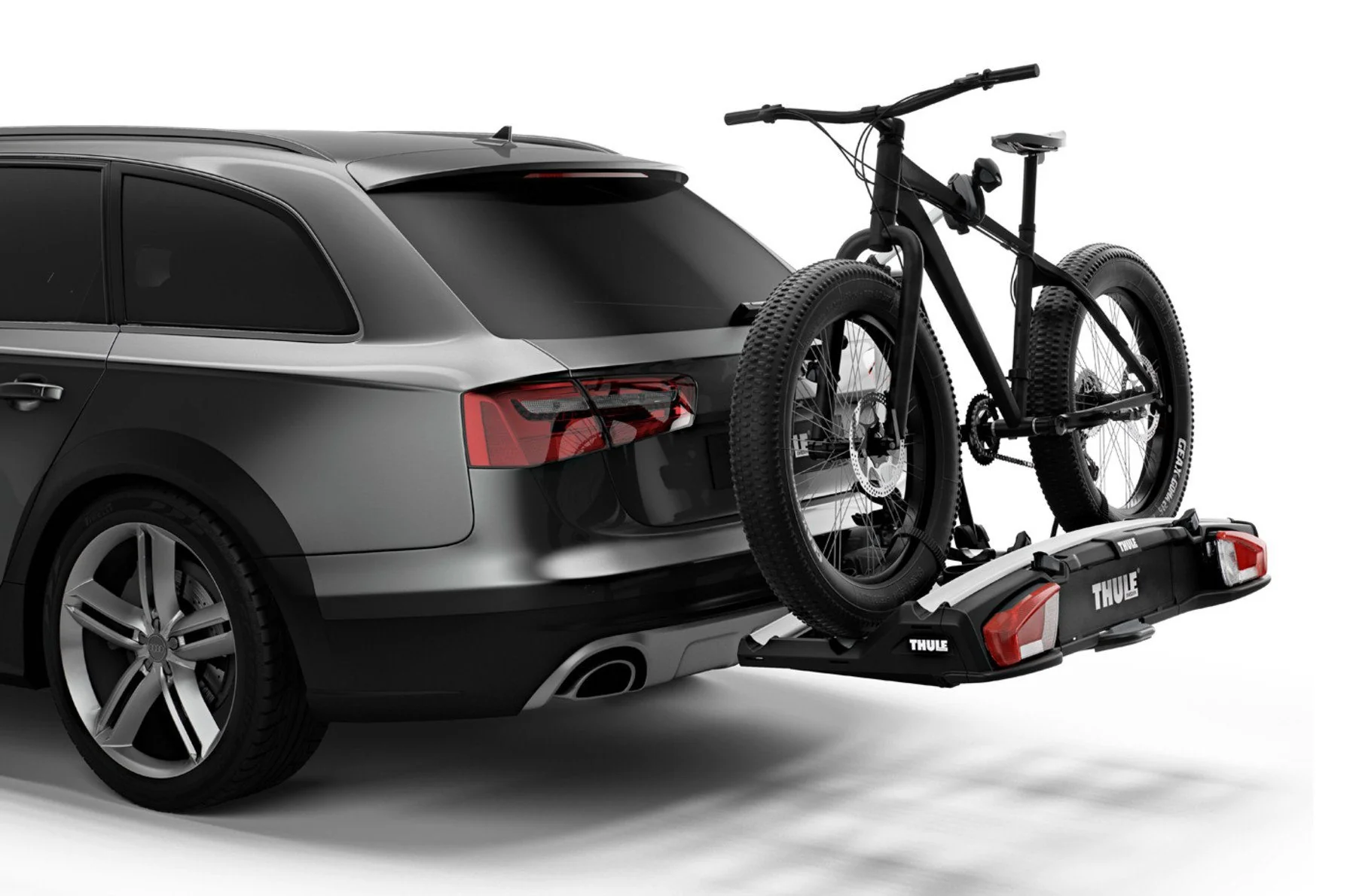 Suporte Thule p/ 3 Bicicetas p/ Engate VeloSpace XT (939) - Image 8