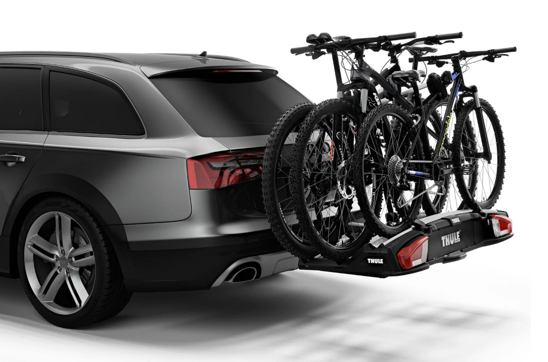 Suporte Thule p/ 3 Bicicetas p/ Engate VeloSpace XT (939) - Image 9
