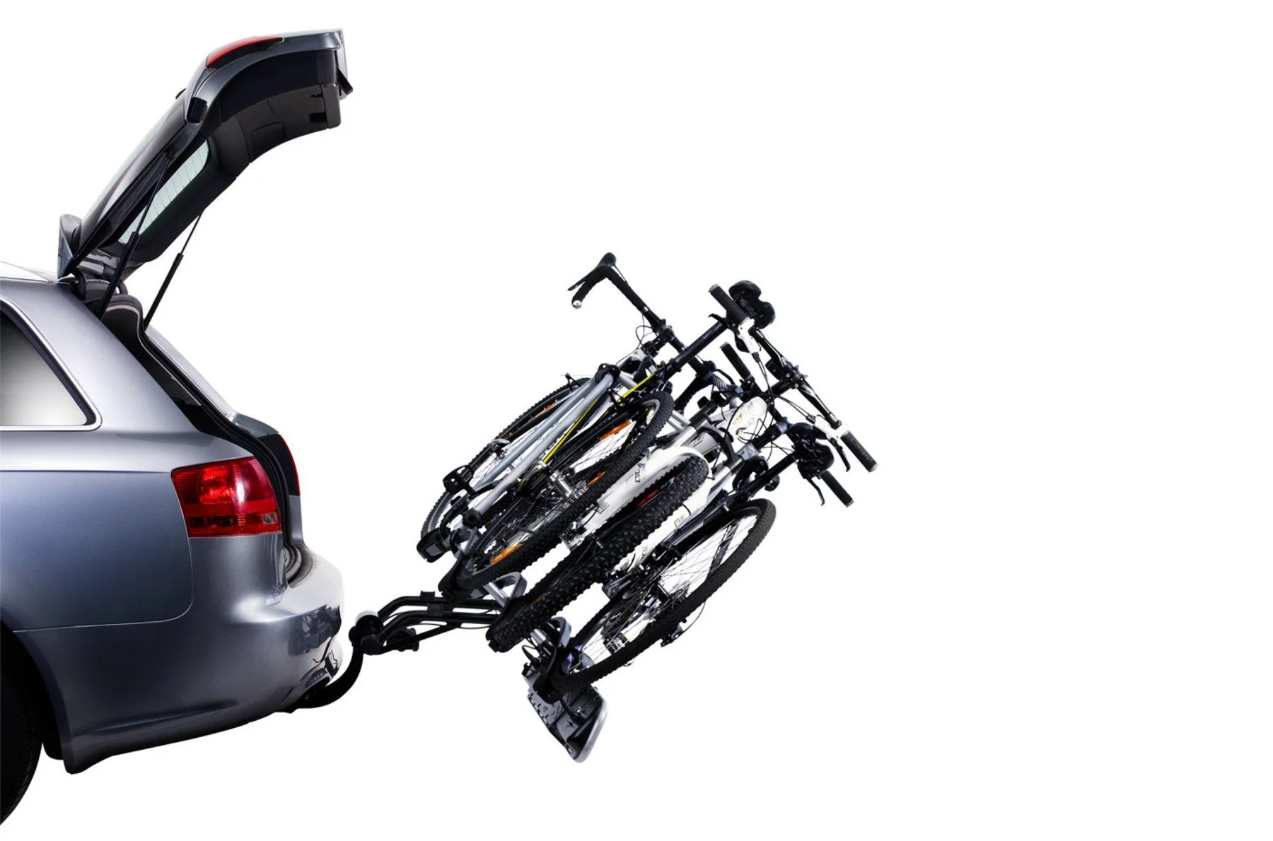 Suporte Thule 3 Bicicletas para Engate EuroRide (943) - Image 2
