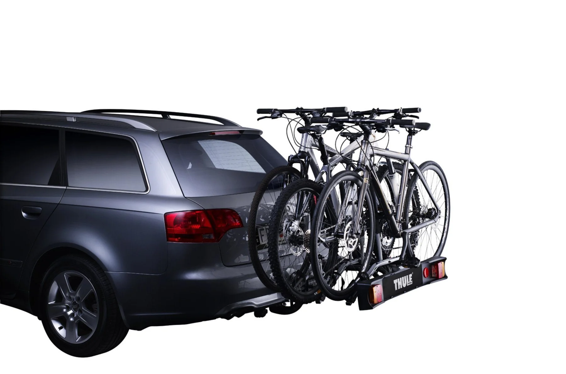Suporte Thule p/ 3 Bicicletas p/ Engate Thule RideOn (9503) - Image 3