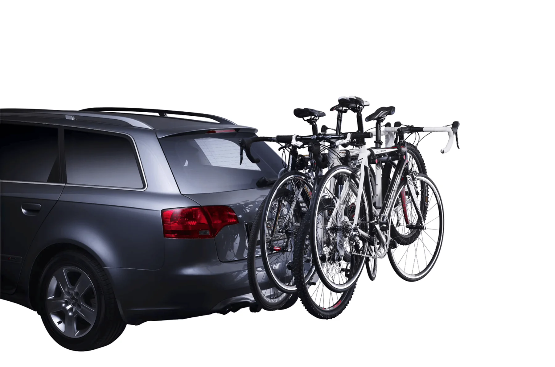Suporte Thule p/ 4 Bicicletas p/ Engate HangOn 4 - Image 3