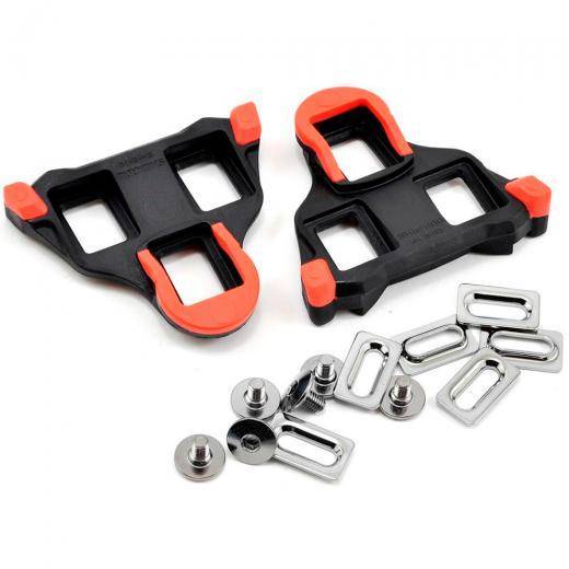 Taco Pedal Shimano Speed SM-SH10 Vermelho