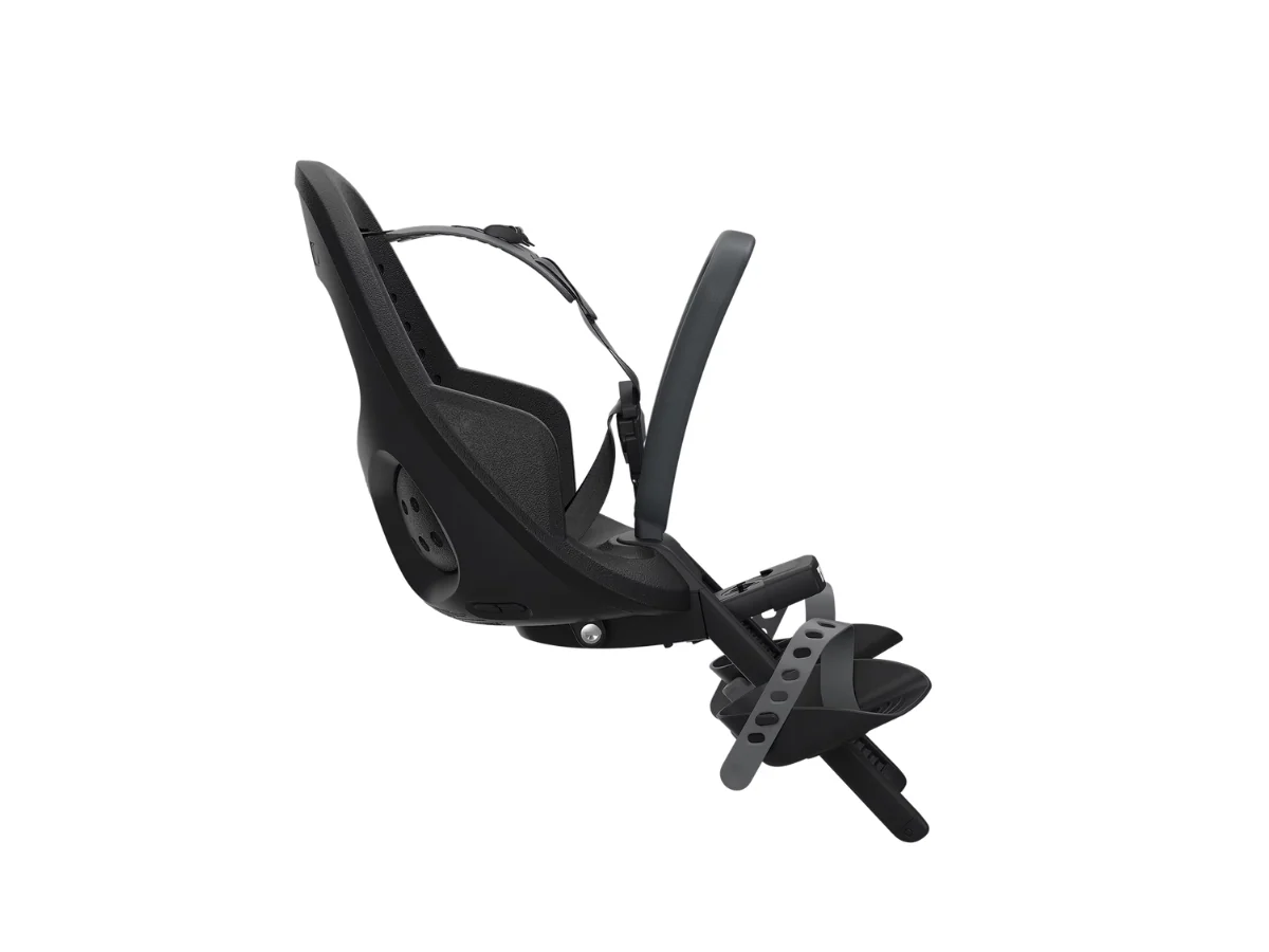 Thule Yepp 2 Mini Midnight Black - Image 2