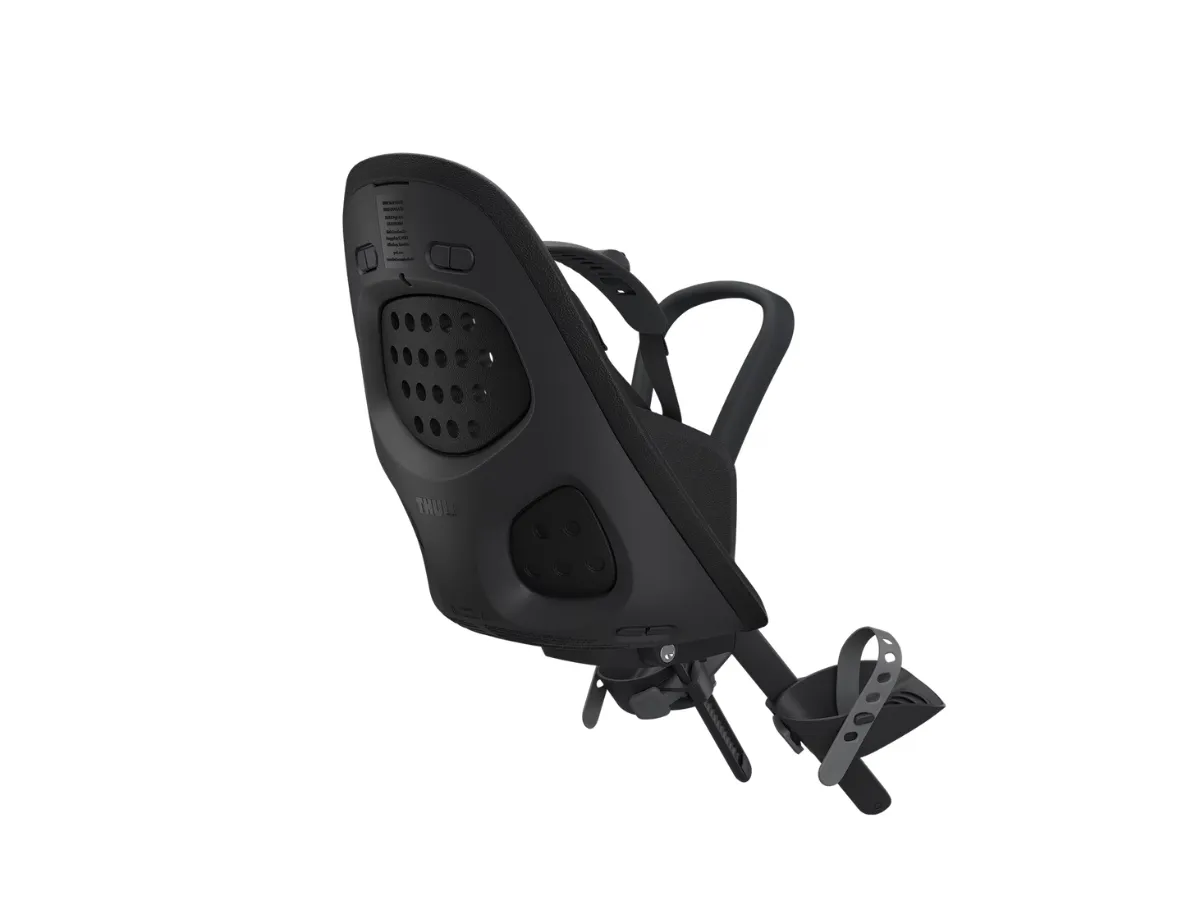 Thule Yepp 2 Mini Midnight Black - Image 3