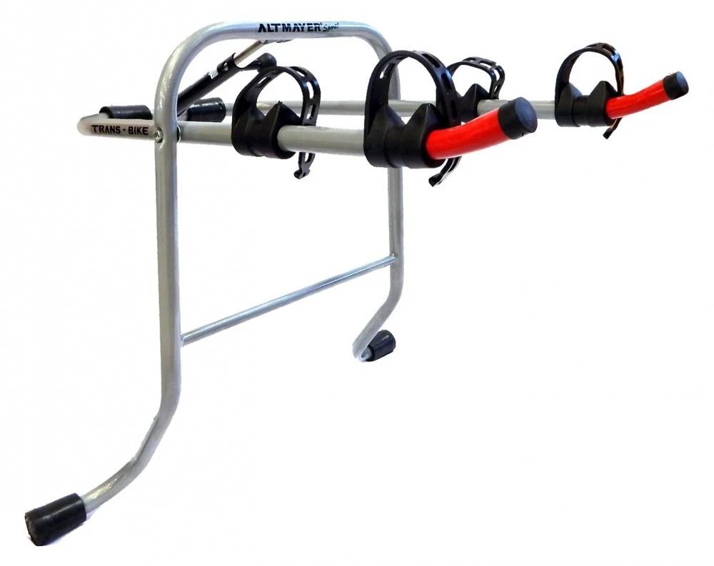 Transbike Altmayer Luxo p/ 2 Bicicletas AL106