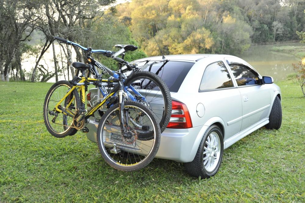 Transbike Altmayer Luxo p/ 2 Bicicletas AL106 - Image 2