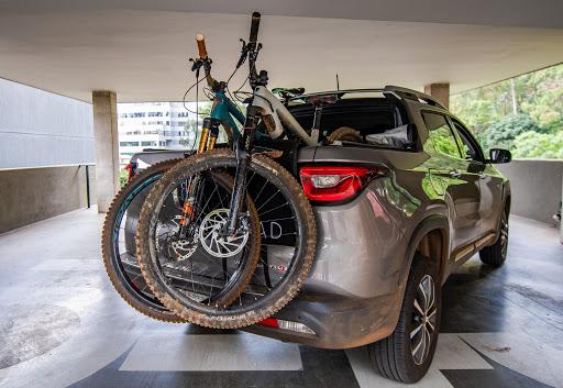 Truckpad Bike Nomad DuoPAD P/ Caminhonete - Preto - Image 3